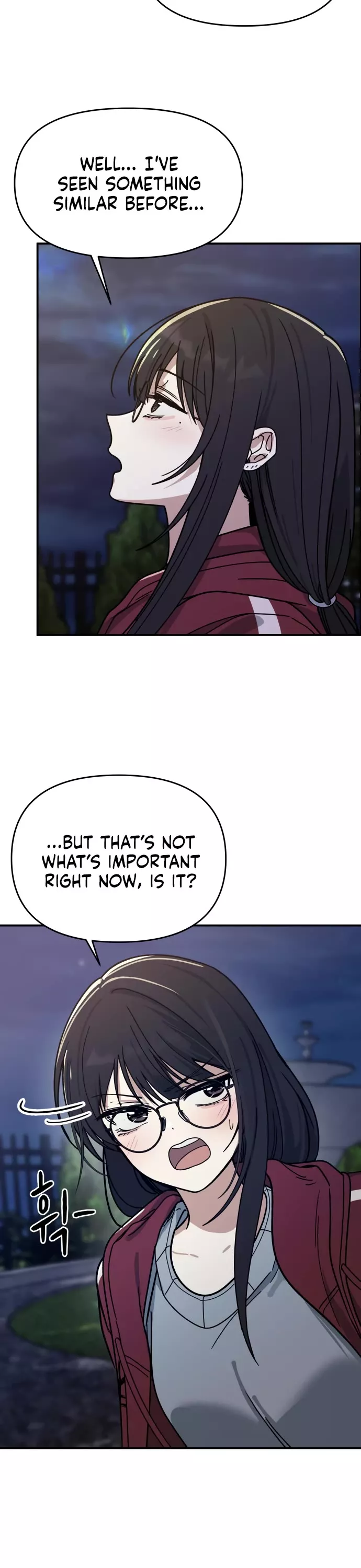 Read Mia Has Returned Manga Online