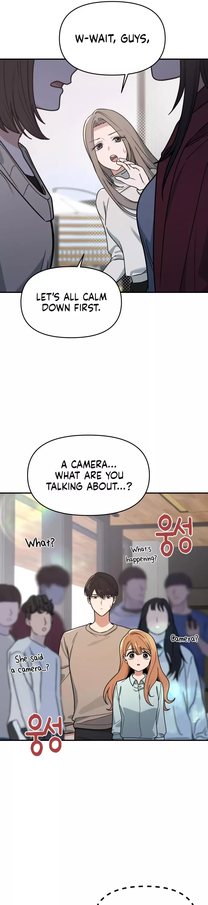 Read Mia Has Returned Manga Online