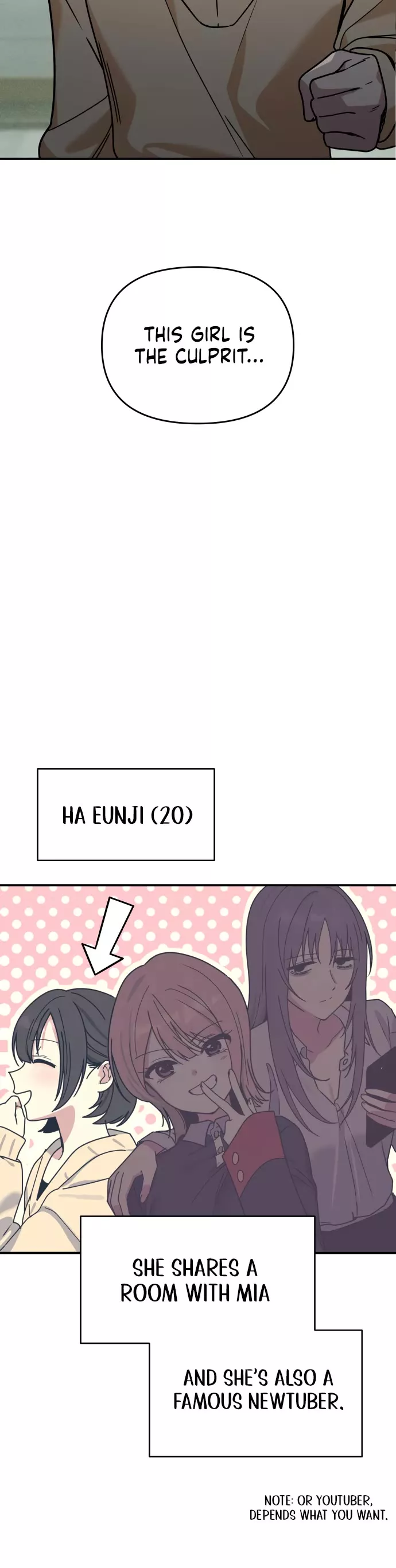 Read Mia Has Returned Manga Online