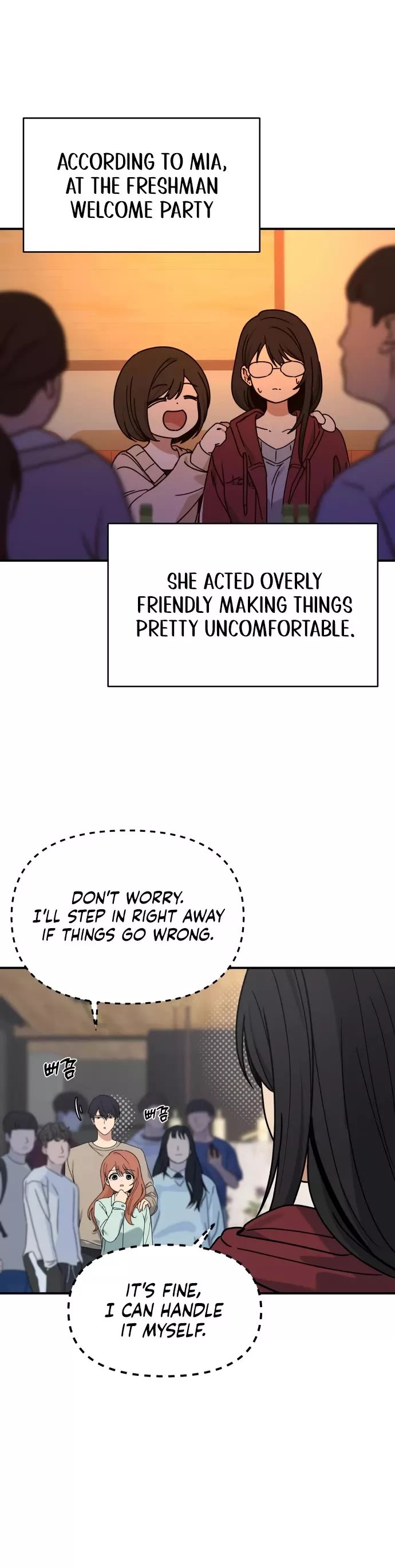 Read Mia Has Returned Manga Online
