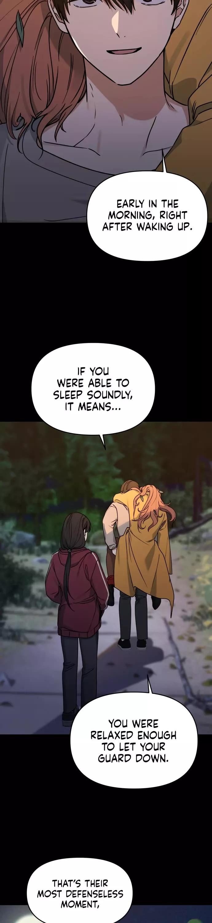Read Mia Has Returned Manga Online