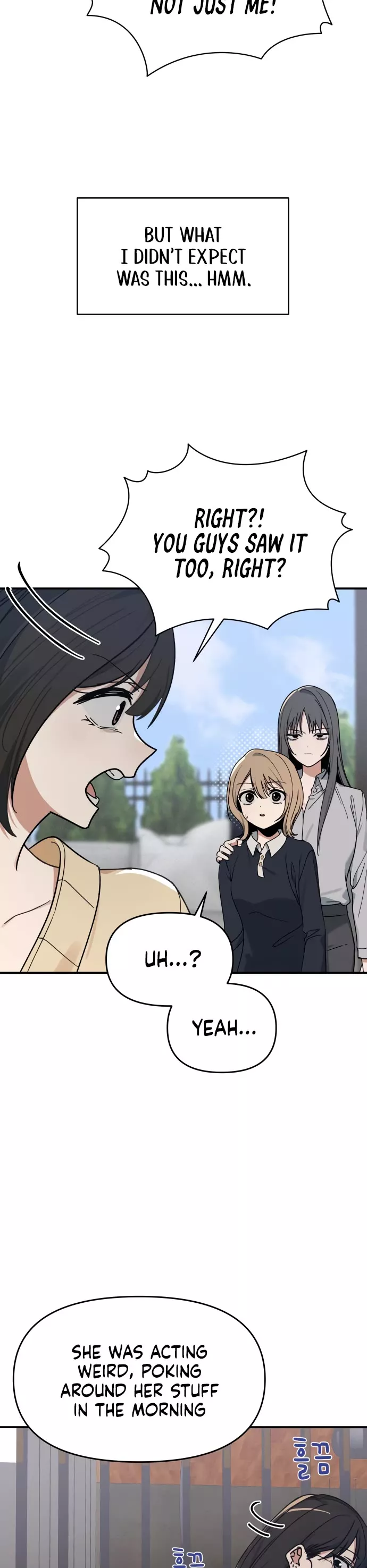 Read Mia Has Returned Manga Online