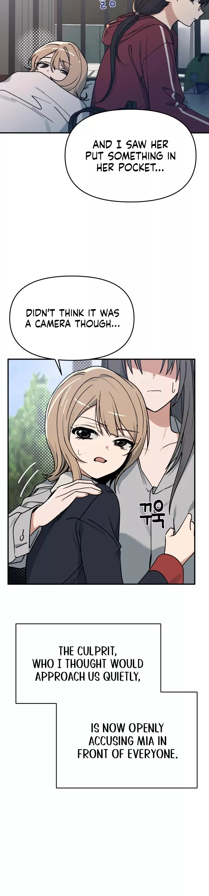 Read Mia Has Returned Manga Online