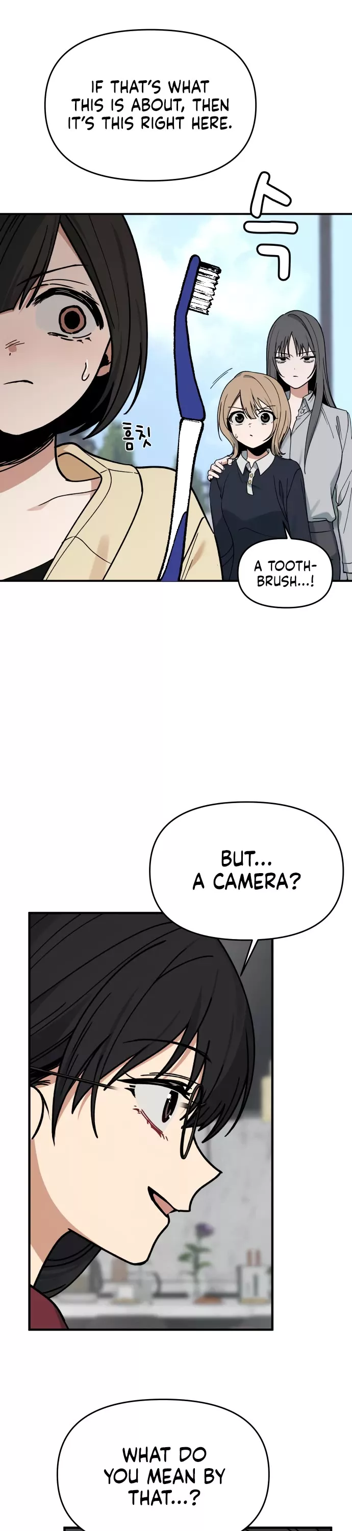 Read Mia Has Returned Manga Online