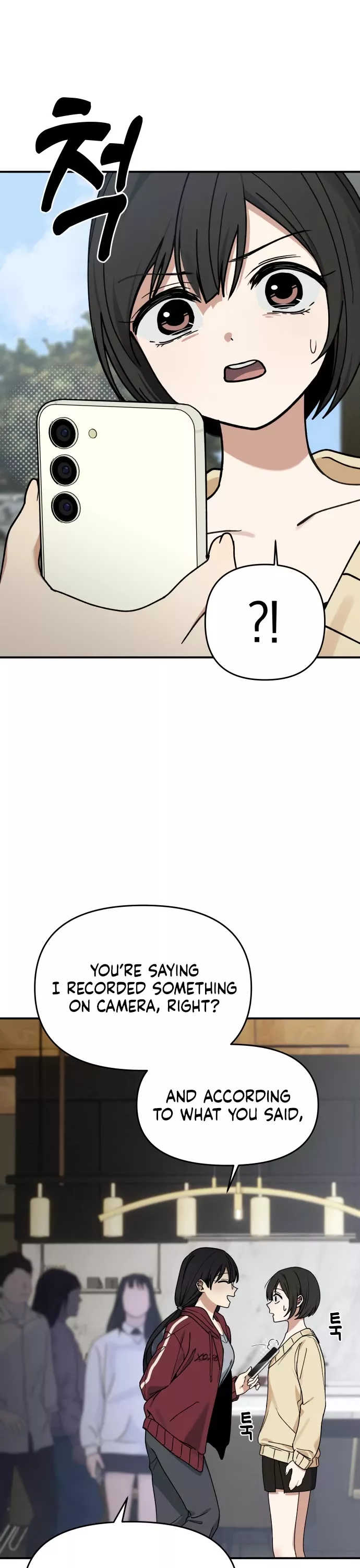 Read Mia Has Returned Manga Online