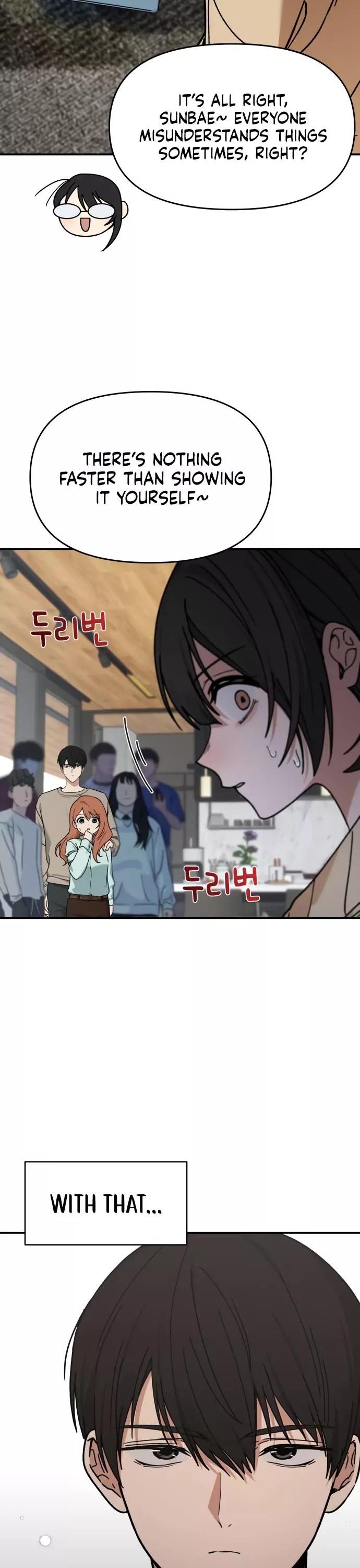 Read Mia Has Returned Manga Online