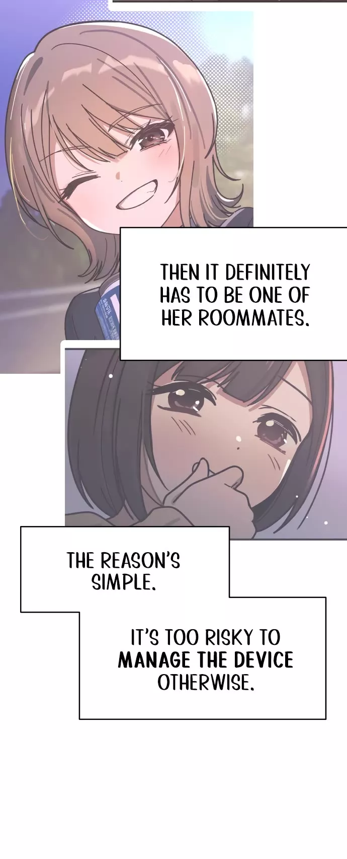 Read Mia Has Returned Manga Online