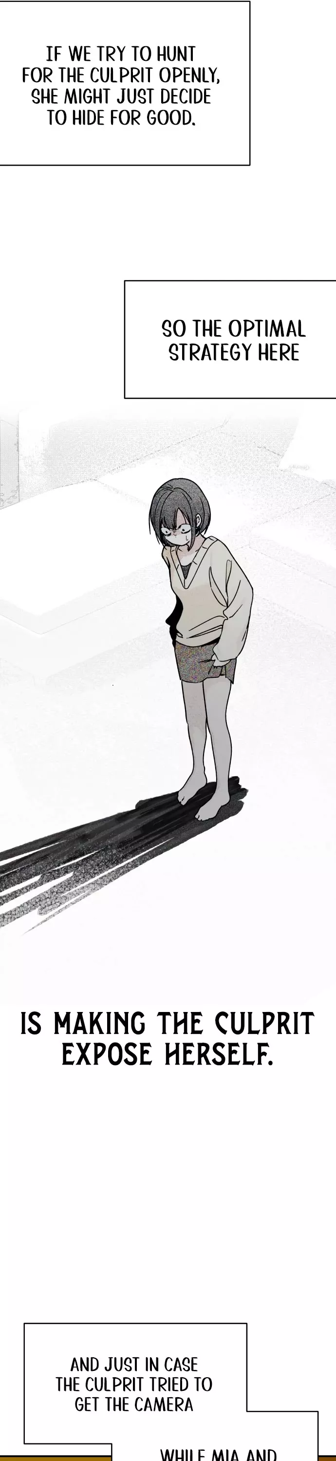 Read Mia Has Returned Manga Online
