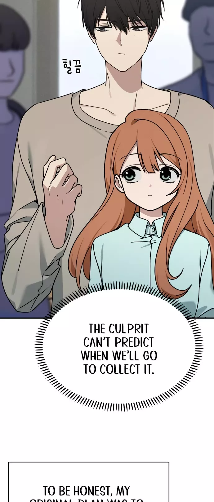 Read Mia Has Returned Manga Online