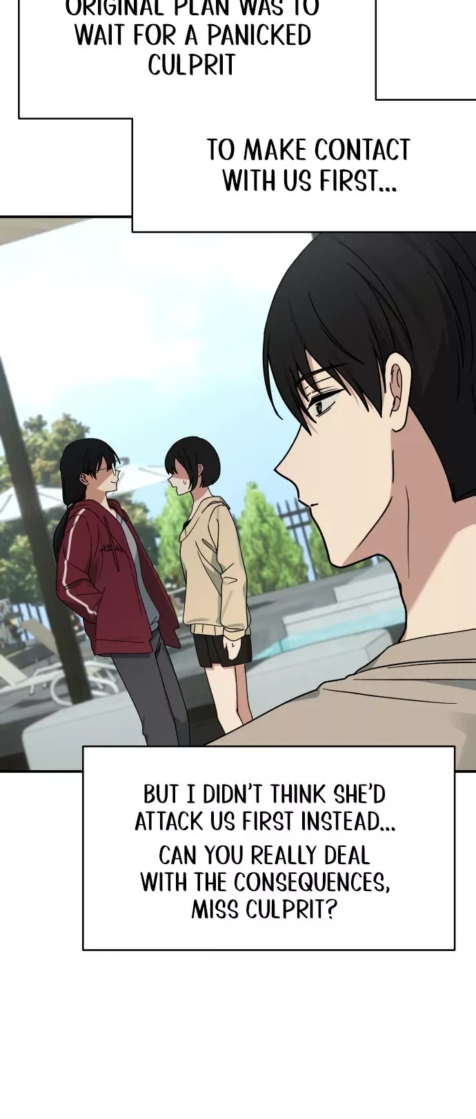 Read Mia Has Returned Manga Online
