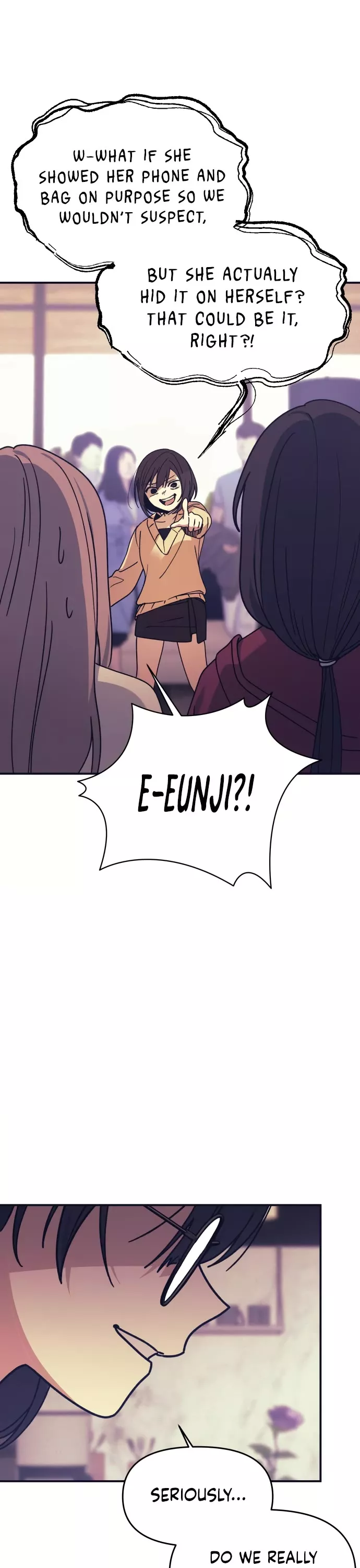 Read Mia Has Returned Manga Online