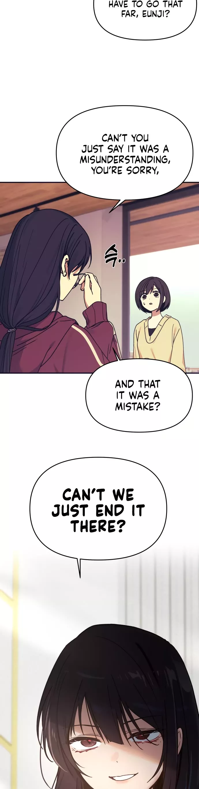 Read Mia Has Returned Manga Online