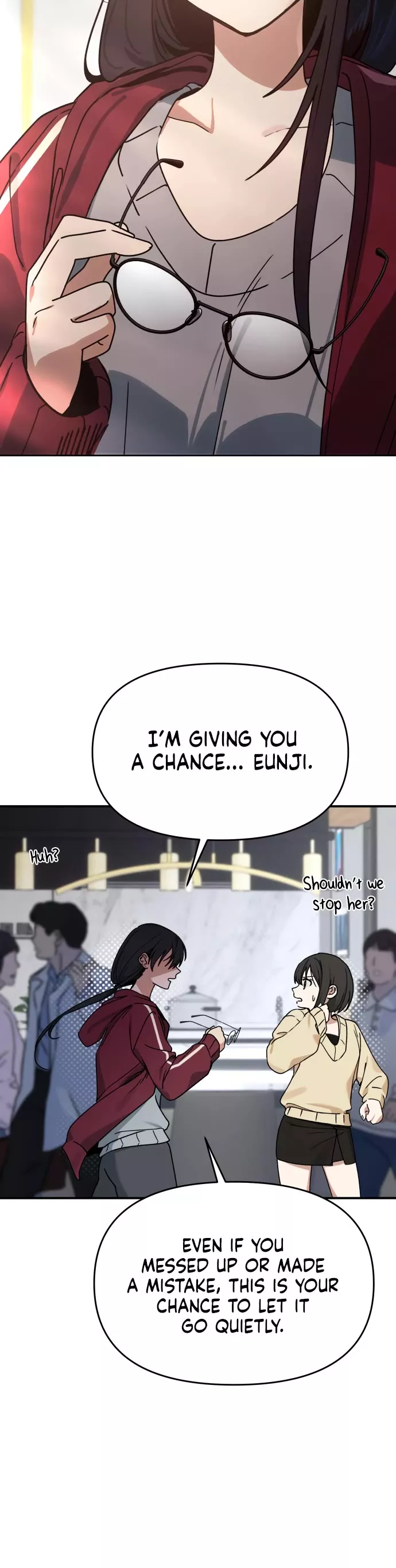 Read Mia Has Returned Manga Online