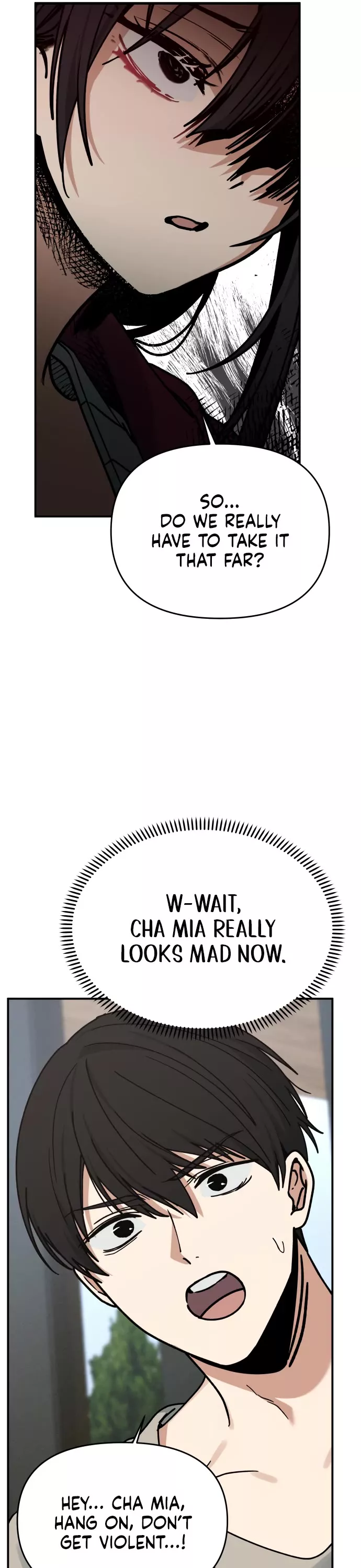 Read Mia Has Returned Manga Online