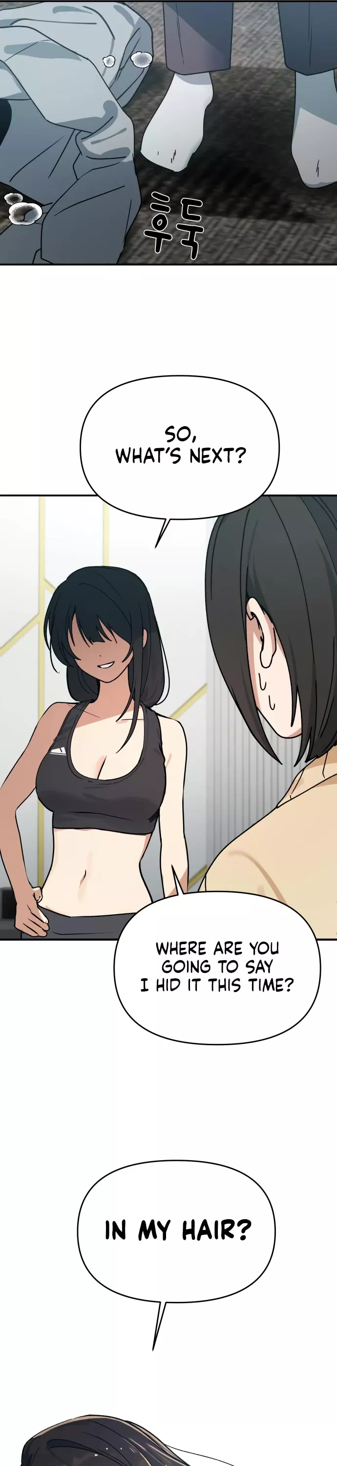 Read Mia Has Returned Manga Online