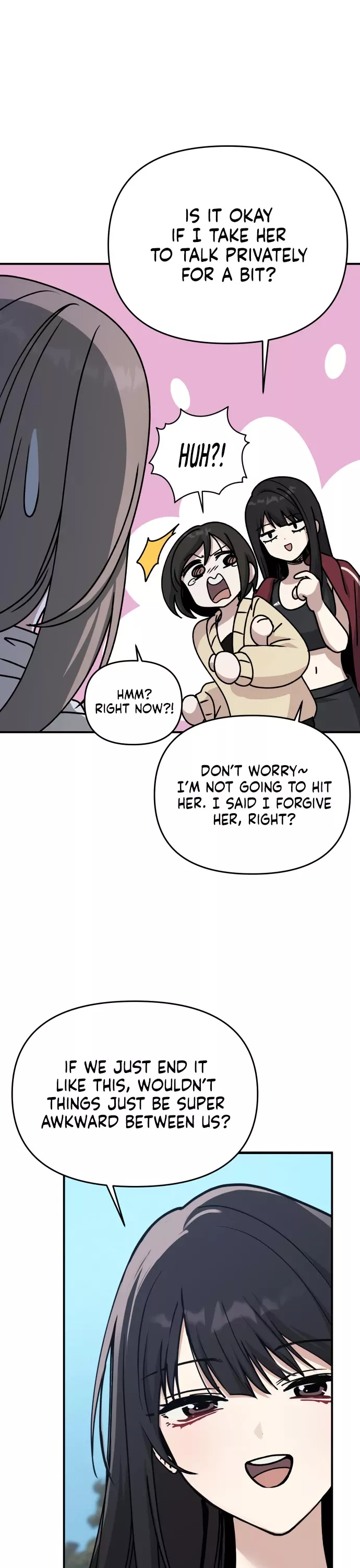 Read Mia Has Returned Manga Online
