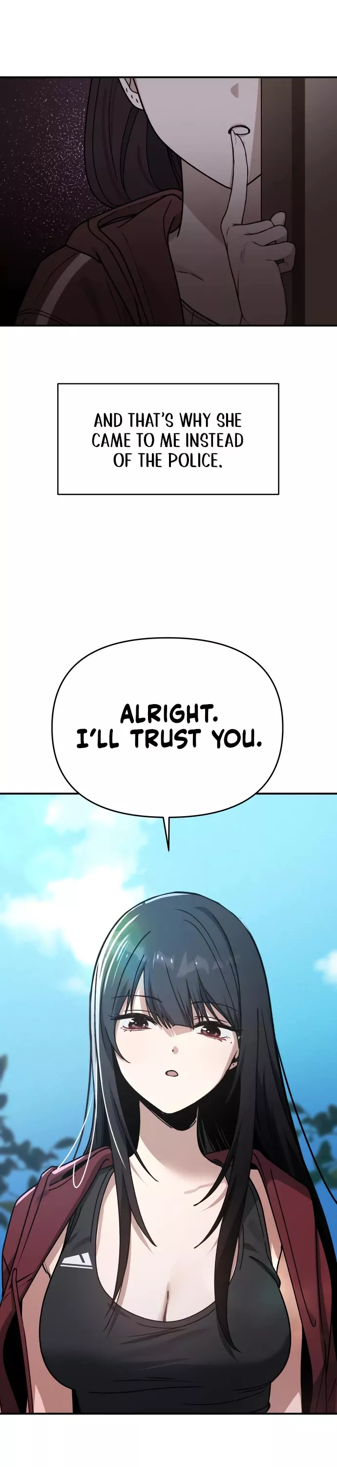 Read Mia Has Returned Manga Online