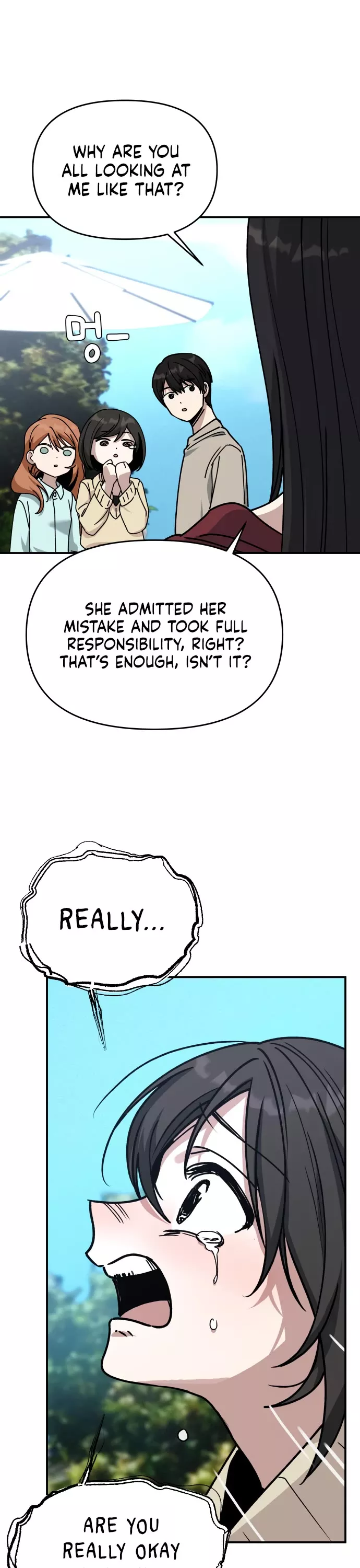 Read Mia Has Returned Manga Online
