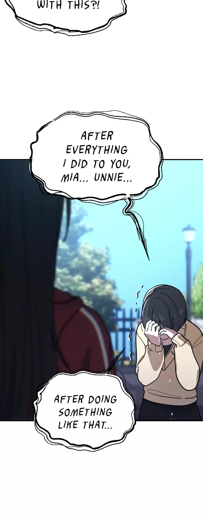 Read Mia Has Returned Manga Online