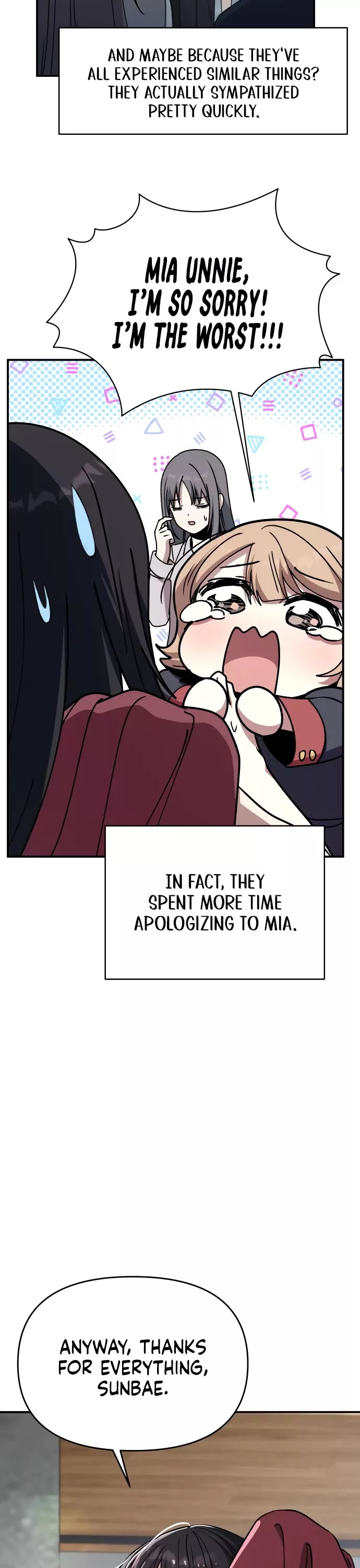 Read Mia Has Returned Manga Online