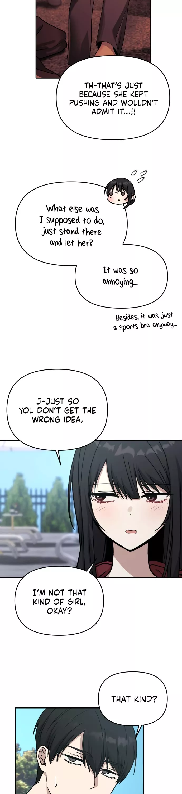 Read Mia Has Returned Manga Online