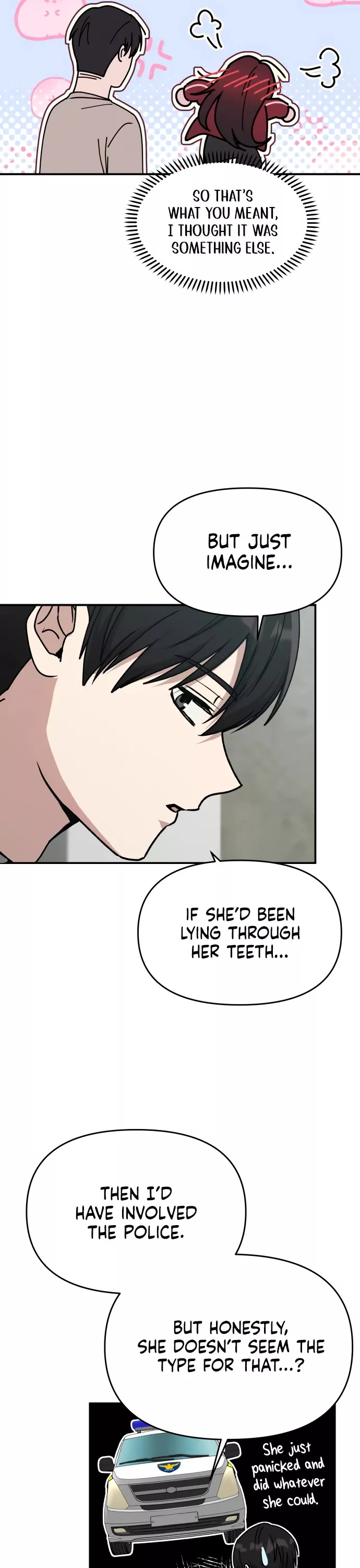 Read Mia Has Returned Manga Online