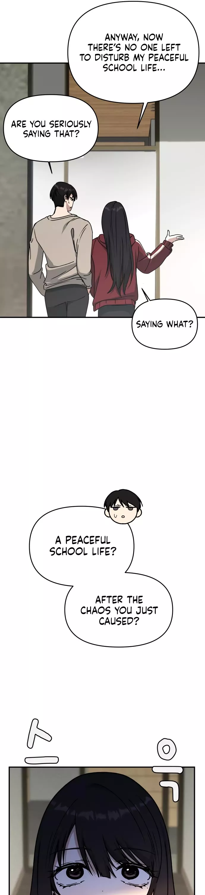 Read Mia Has Returned Manga Online