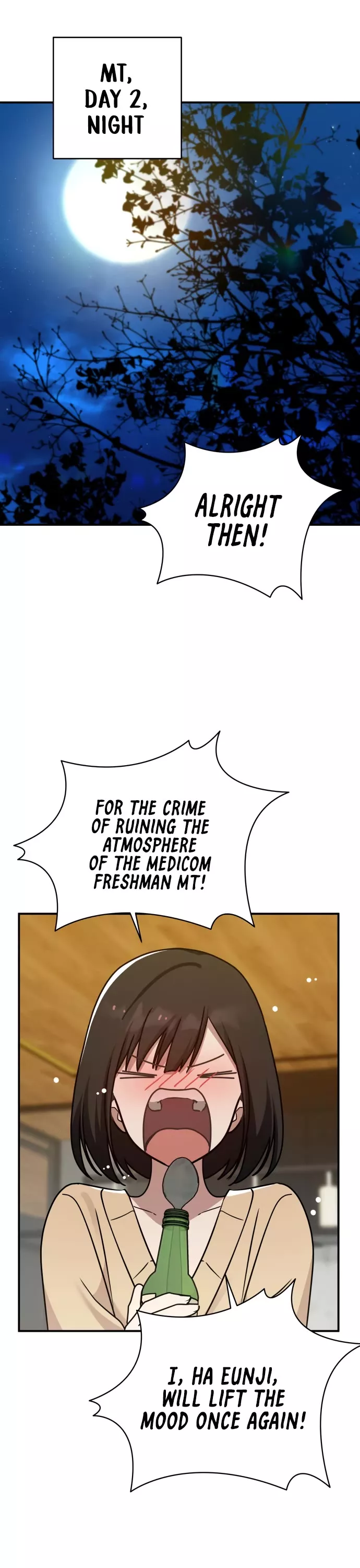 Read Mia Has Returned Manga Online