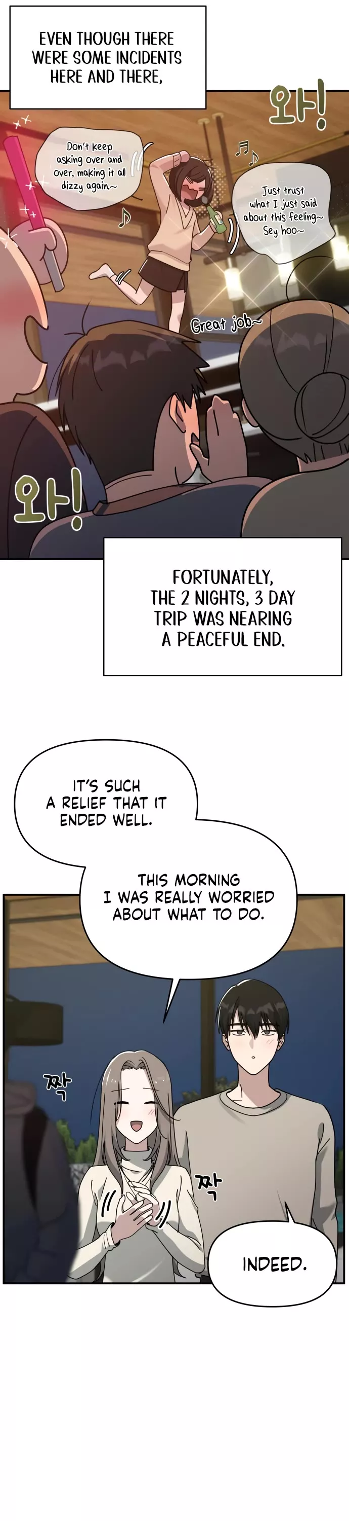 Read Mia Has Returned Manga Online
