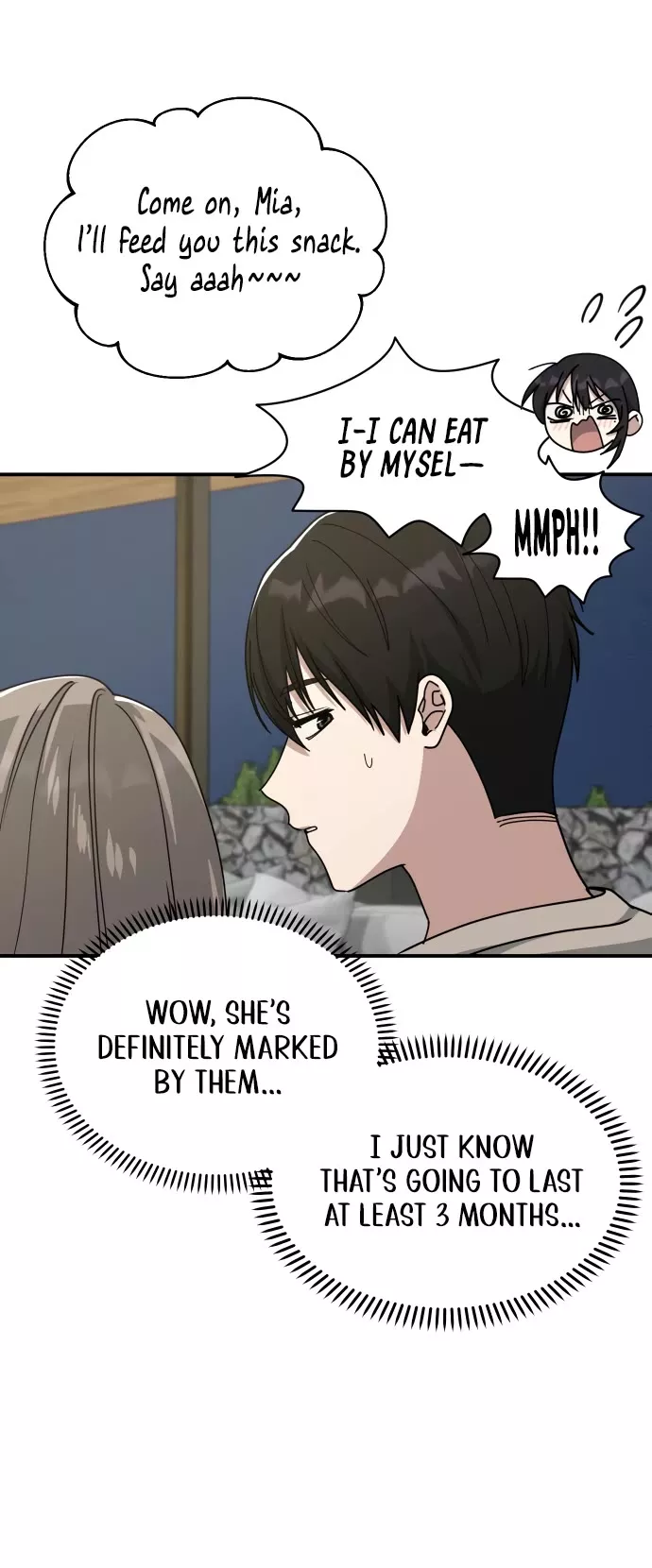 Read Mia Has Returned Manga Online