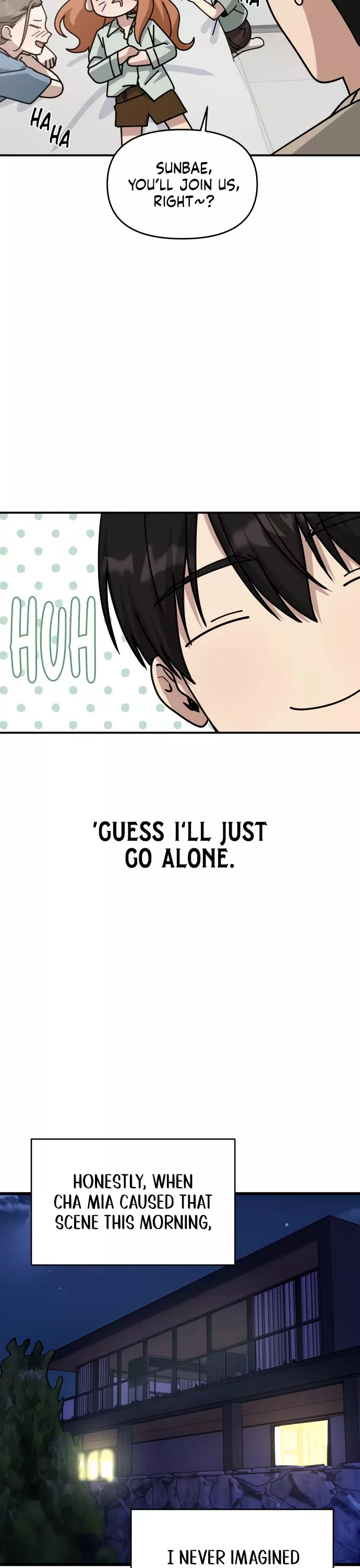Read Mia Has Returned Manga Online
