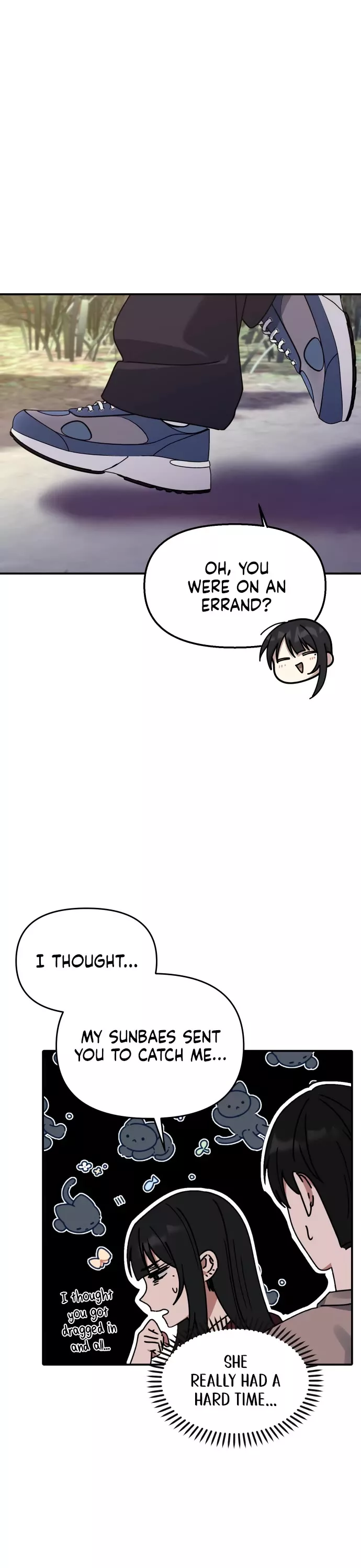 Read Mia Has Returned Manga Online