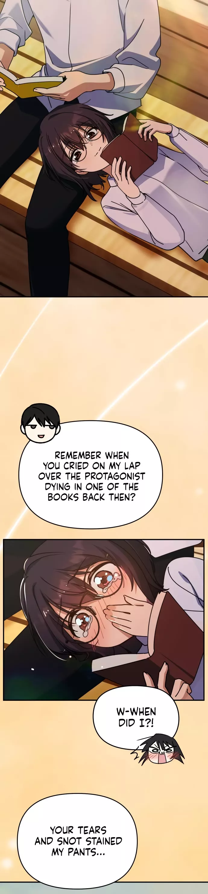 Read Mia Has Returned Manga Online