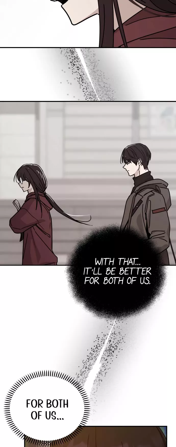 Read Mia Has Returned Manga Online