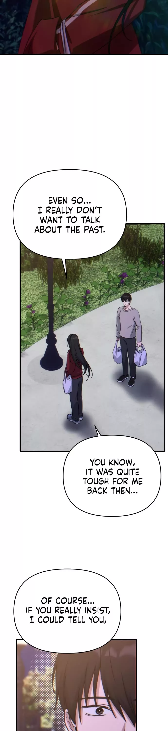 Read Mia Has Returned Manga Online