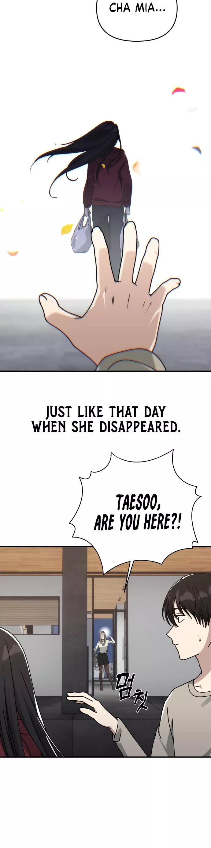 Read Mia Has Returned Manga Online