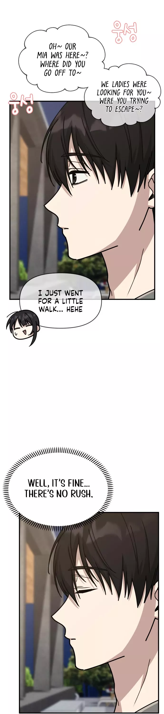 Read Mia Has Returned Manga Online