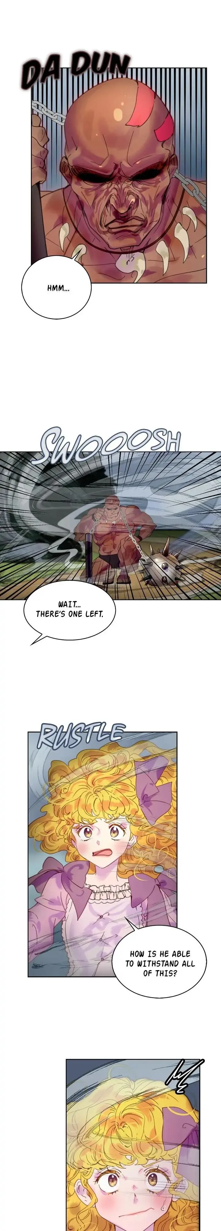Read Miss Not-So Sidekick Manga Online