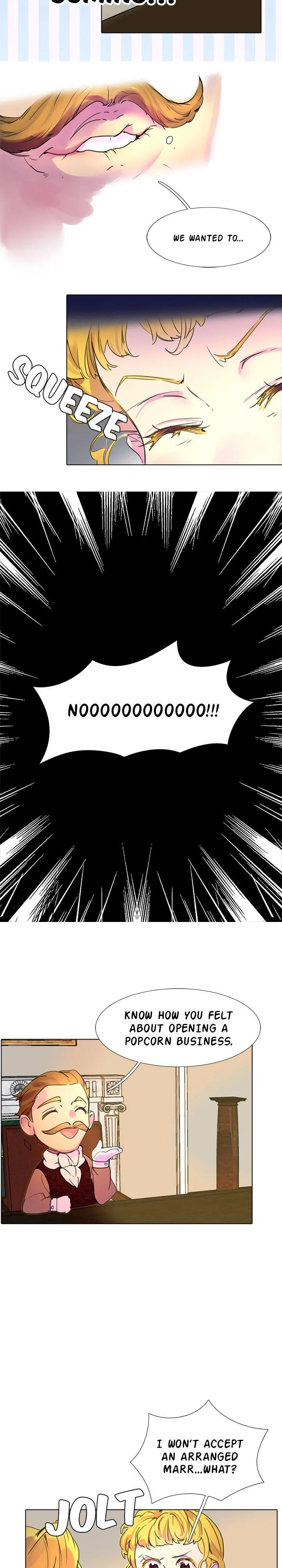 Read Miss Not-So Sidekick Manga Online