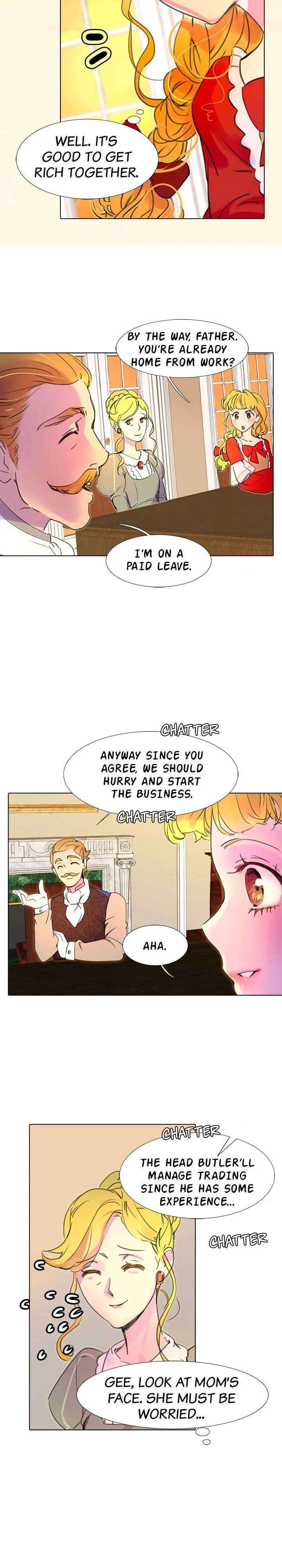 Read Miss Not-So Sidekick Manga Online