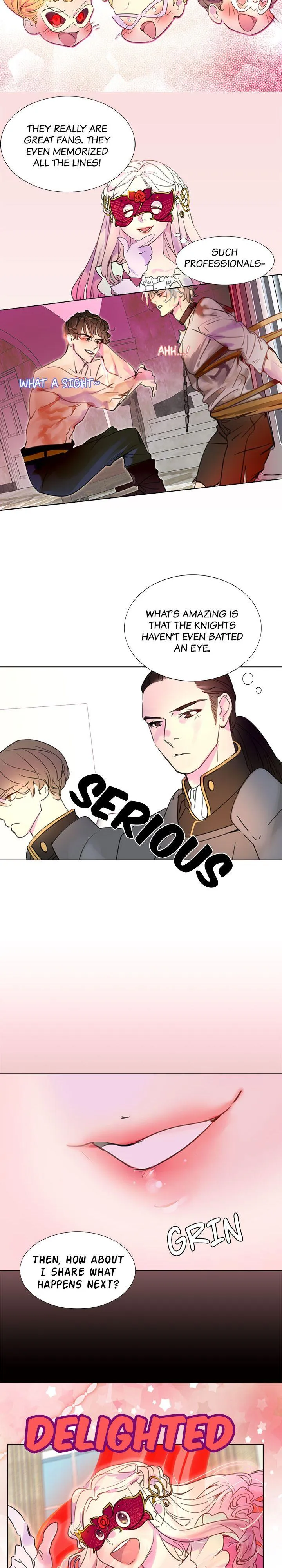 Read Miss Not-So Sidekick Manga Online