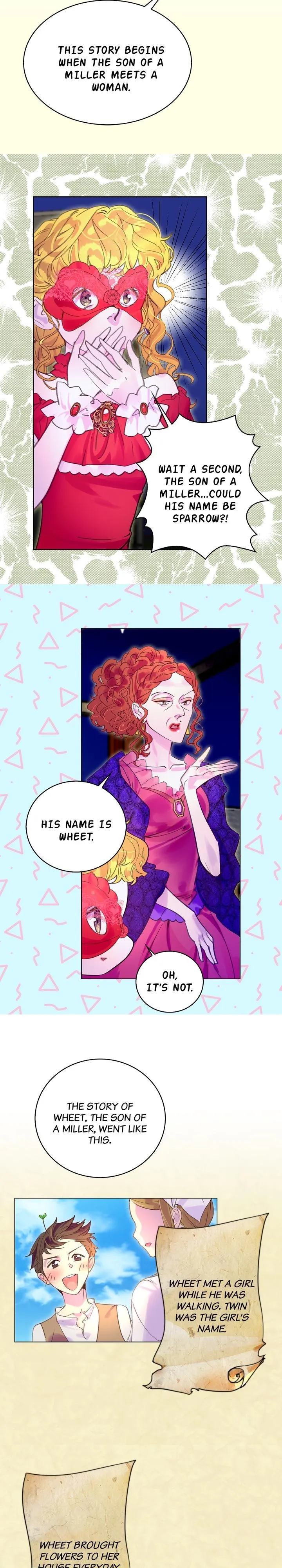 Read Miss Not-So Sidekick Manga Online