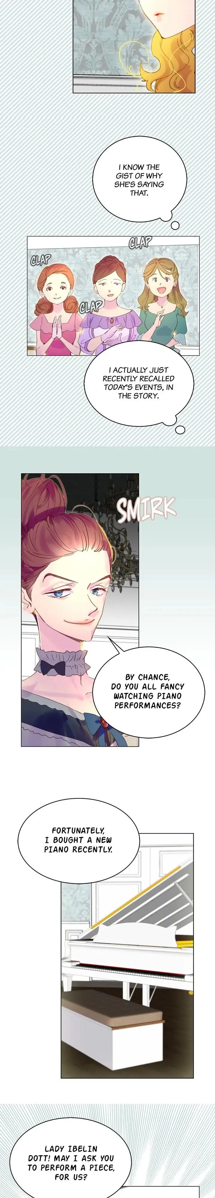 Read Miss Not-So Sidekick Manga Online