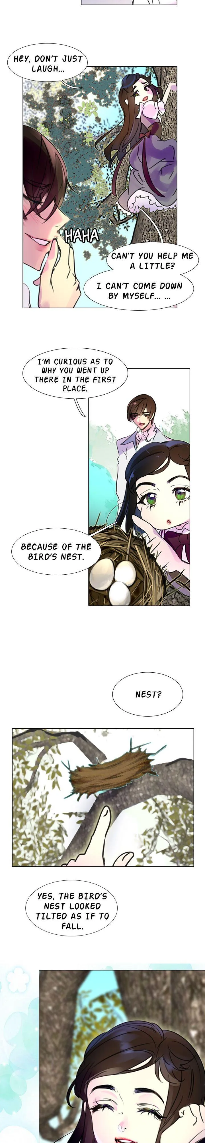 Read Miss Not-So Sidekick Manga Online