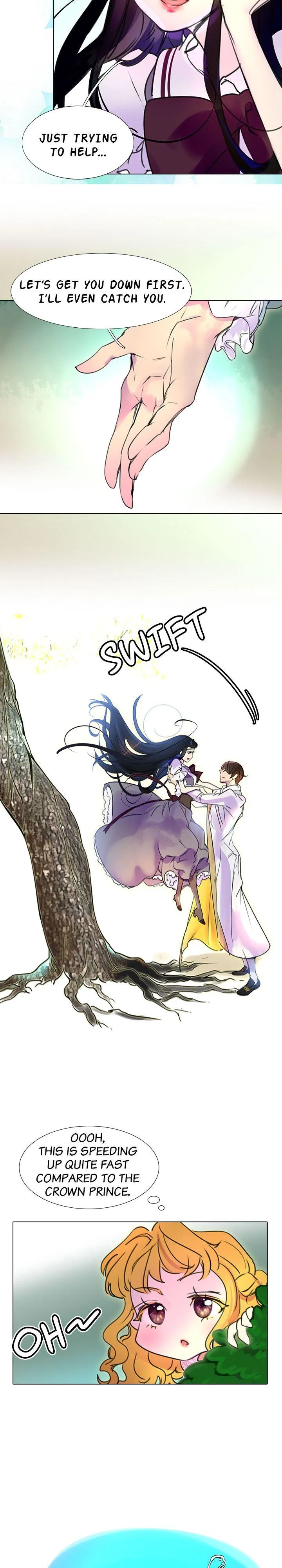 Read Miss Not-So Sidekick Manga Online