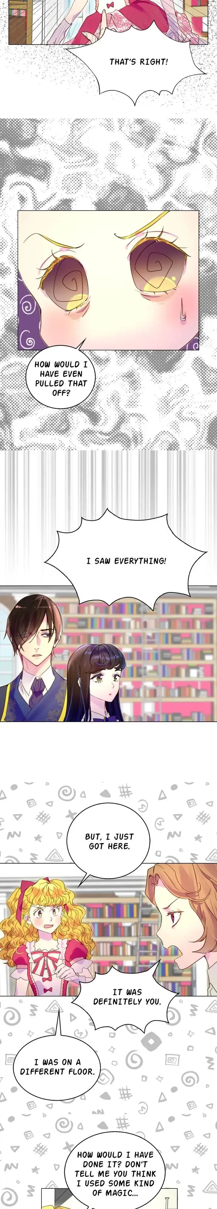 Read Miss Not-So Sidekick Manga Online
