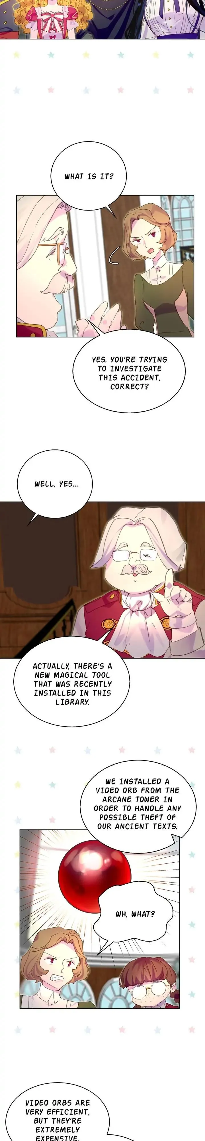Read Miss Not-So Sidekick Manga Online