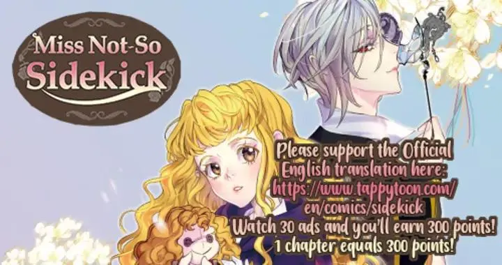 Read Miss Not-So Sidekick Manga Online