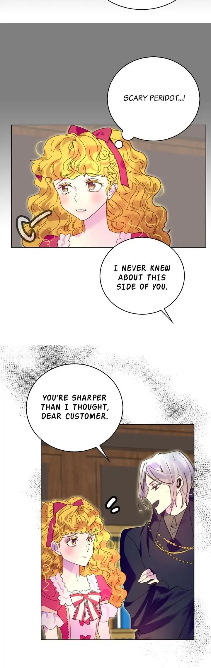Read Miss Not-So Sidekick Manga Online