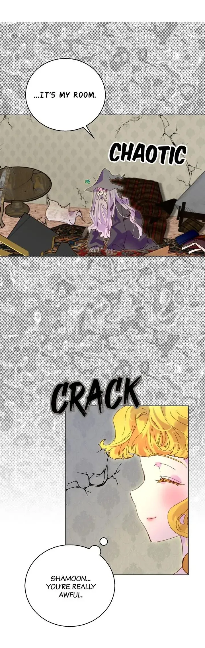 Read Miss Not-So Sidekick Manga Online
